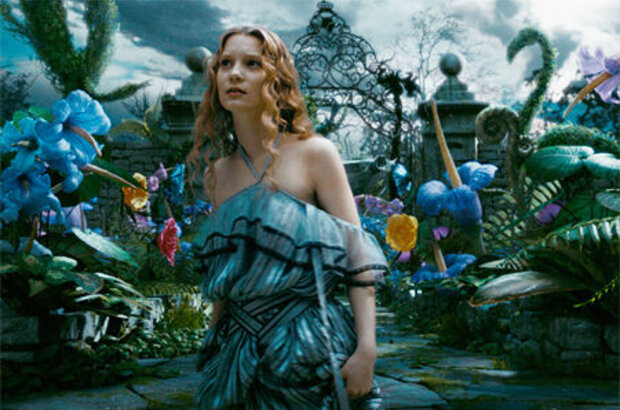 Alice in Wonderland (2010) - photo 2