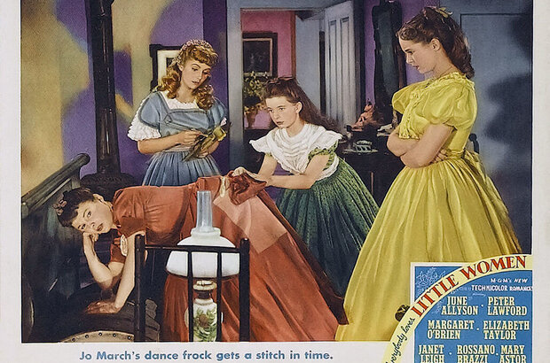 Маленькие женщины (1949) - фото 4