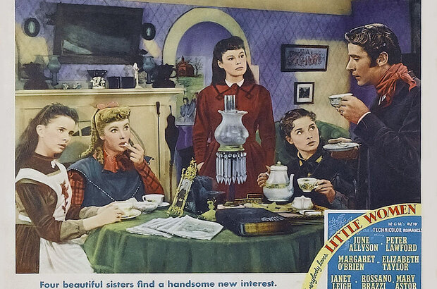 Маленькие женщины (1949) - фото 3