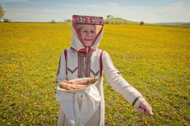 Небесные жены луговых мари (2012) - фото 3