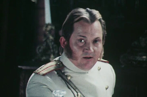 Гамлет Щигровского уезда (1975) - фото 12