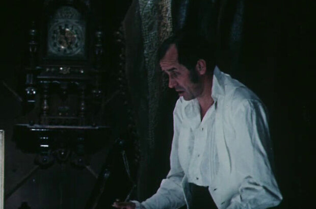 Гамлет Щигровского уезда (1975) - фото 4