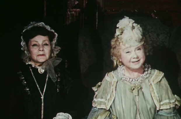 Гамлет Щигровского уезда (1975) - фото 9