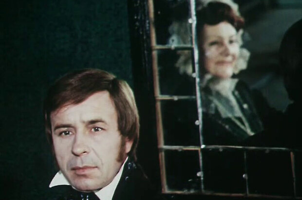 Гамлет Щигровского уезда (1975) - фото 6