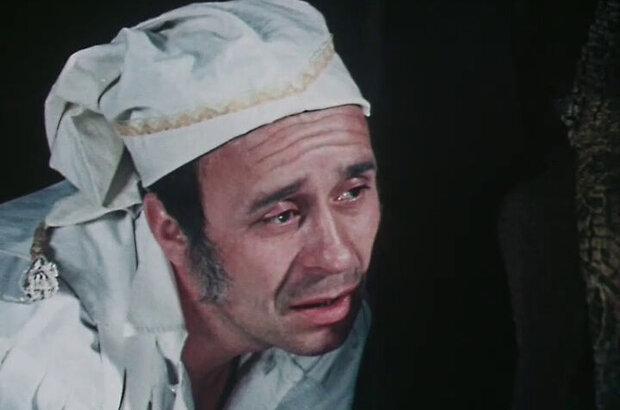 Гамлет Щигровского уезда (1975) - фото 7