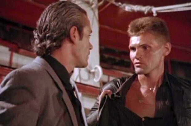 Fanat (1989) - photo 6