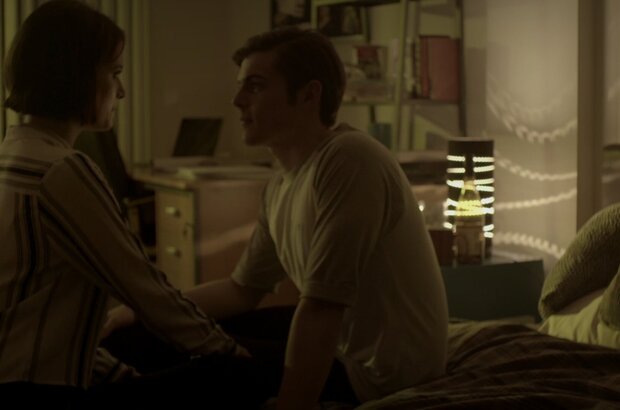 Between Two Worlds (2016) - photo 4