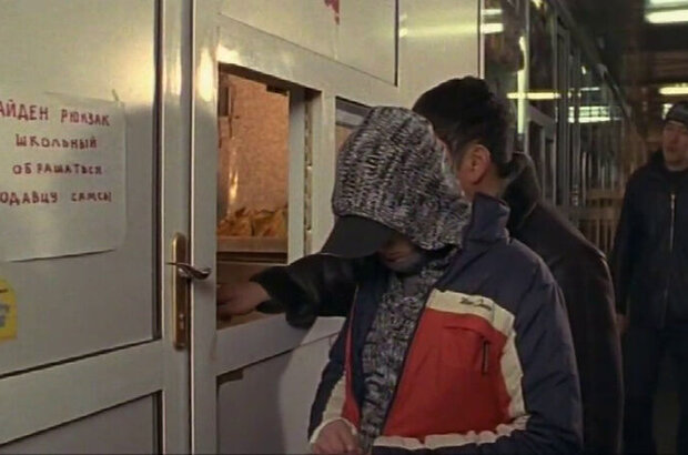 Сұр қарлығаш (2007) - photo 7