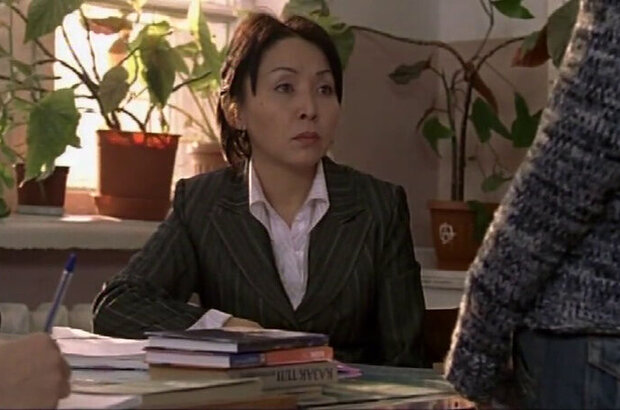 Сұр қарлығаш (2007) - photo 8