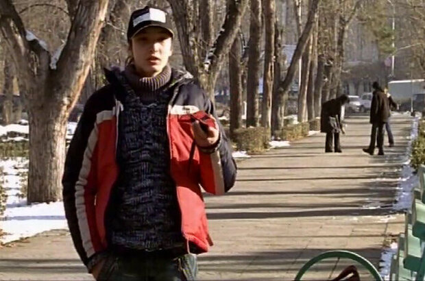 Сұр қарлығаш (2007) - photo 1