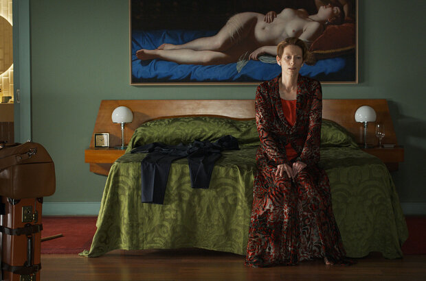 The Human Voice (2020) - photo 1