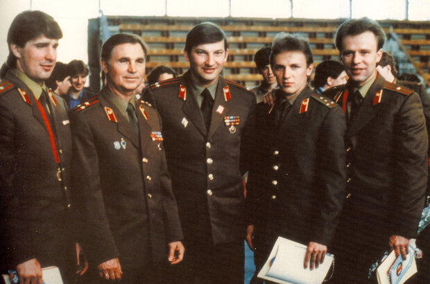 Red Army (2014) - photo 3