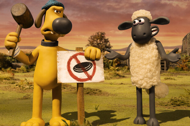 Farmageddon: A Shaun the Sheep Movie (2019) - photo 8