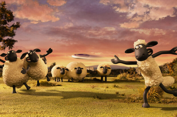 Farmageddon: A Shaun the Sheep Movie (2019) - photo 3