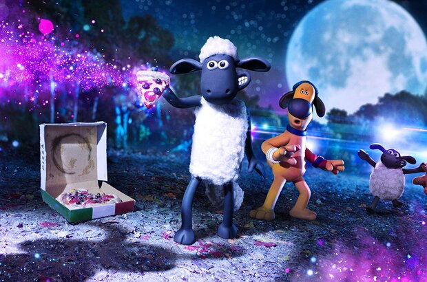Farmageddon: A Shaun the Sheep Movie (2019) - photo 1