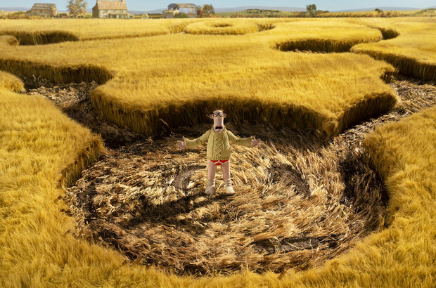 Farmageddon: A Shaun the Sheep Movie (2019) - photo 9