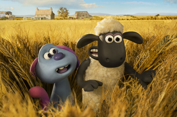 Farmageddon: A Shaun the Sheep Movie (2019) - photo 11