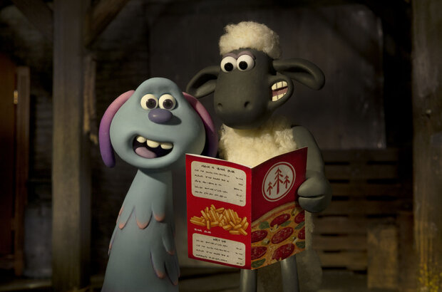 Farmageddon: A Shaun the Sheep Movie (2019) - photo 6