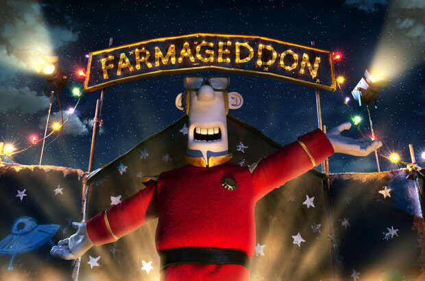 Farmageddon: A Shaun the Sheep Movie (2019) - photo 2