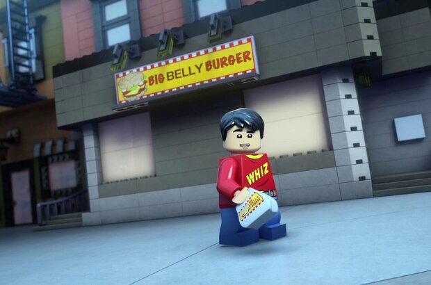 LEGO DC Shazam!: Magic and Monsters (2020) - photo 8