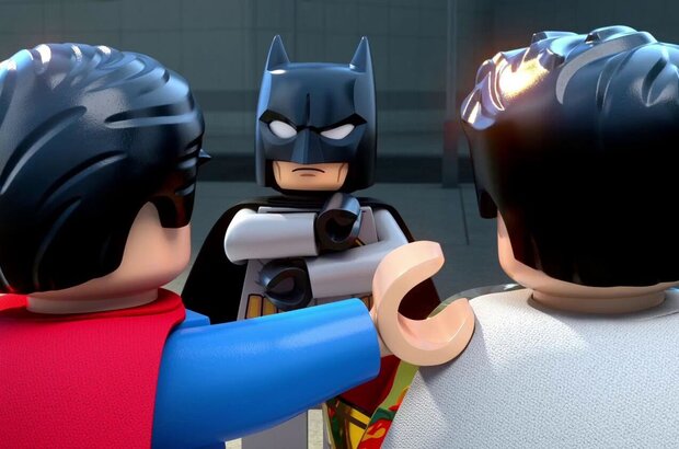 LEGO DC Shazam!: Magic and Monsters (2020) - photo 3