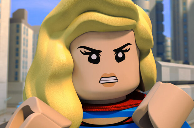 LEGO Супергерои DC: Лига Справедливости - Космическая битва (2016) - фото 4