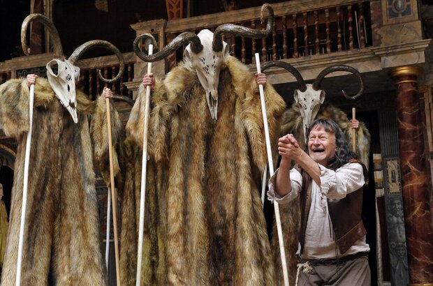 Doctor Faustus (2011) - photo 7