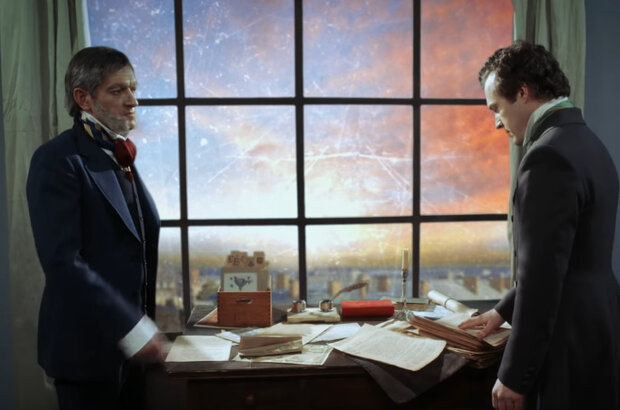 Jules Verne. A Life Long Journey (2013) - photo 7