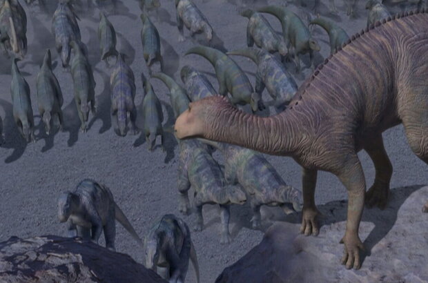 Dinosaur (2000) - photo 7