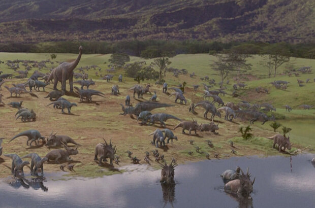 Dinosaur (2000) - photo 2