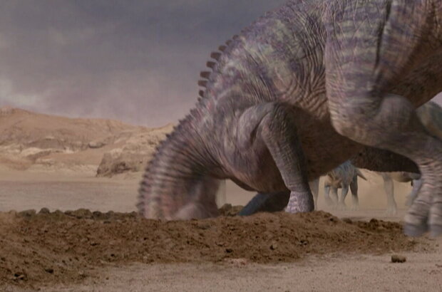 Dinosaur (2000) - photo 4