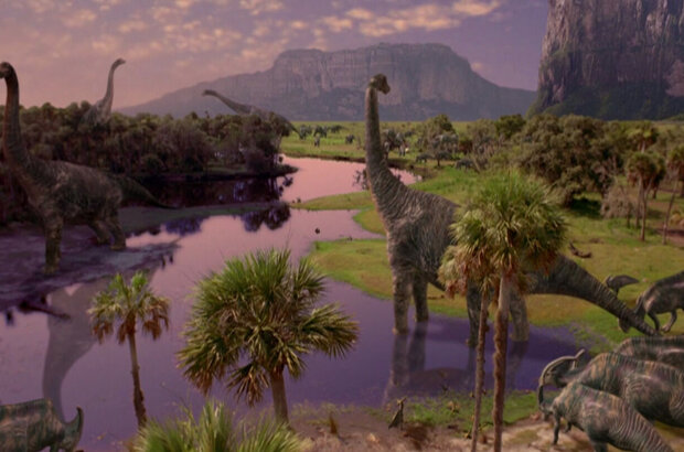 Dinosaur (2000) - photo 3