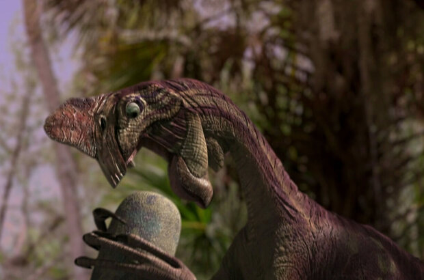 Dinosaur (2000) - photo 6