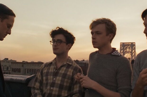 Kill Your Darlings (2013) - photo 2