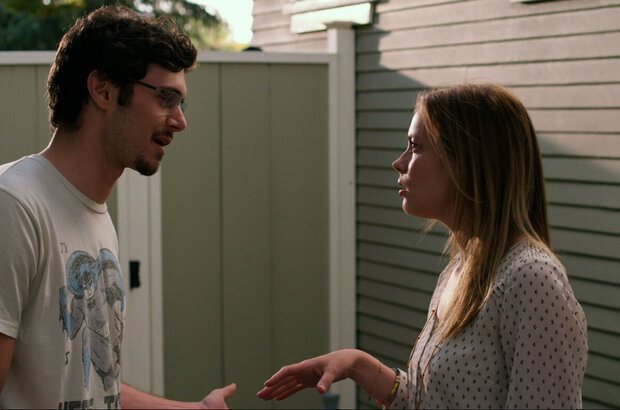 Life Partners (2014) - photo 1