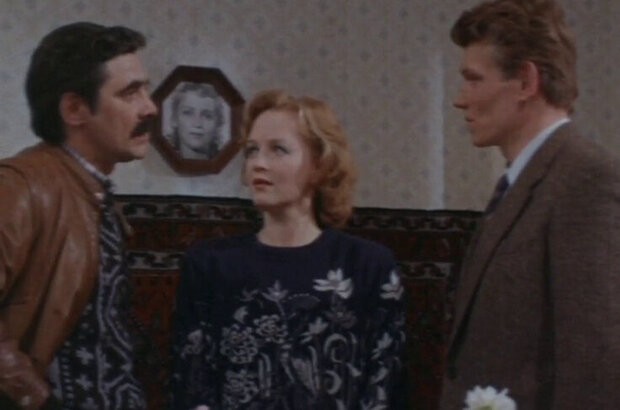 With whom you are married, singer? (1988) - photo 8