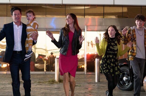 The Family Plan (2023) - photo 2