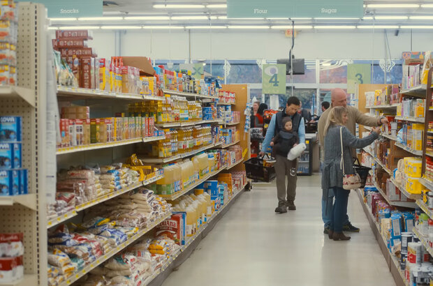 The Family Plan (2023) - photo 7