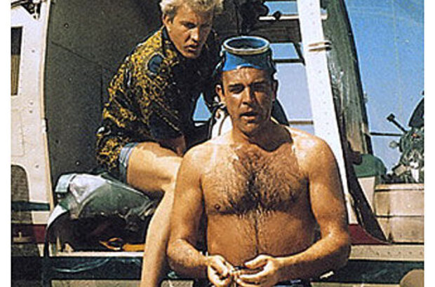 Thunderball (1965) - photo 1