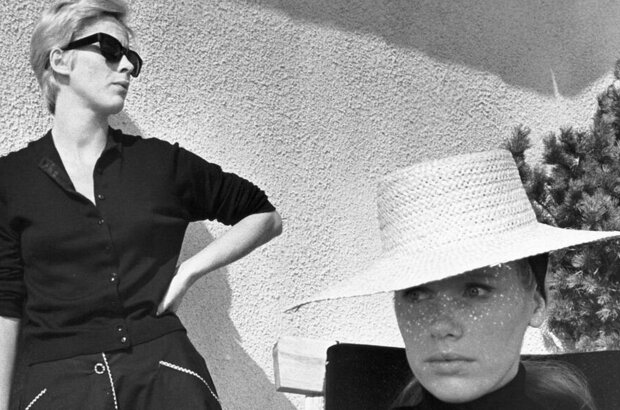 Persona (1966) - photo 3