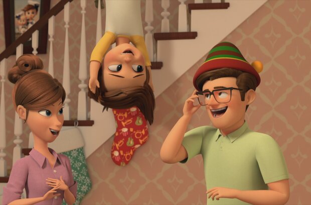 Un jefe en pañales: Especial de Navidad (2022) - photo 2