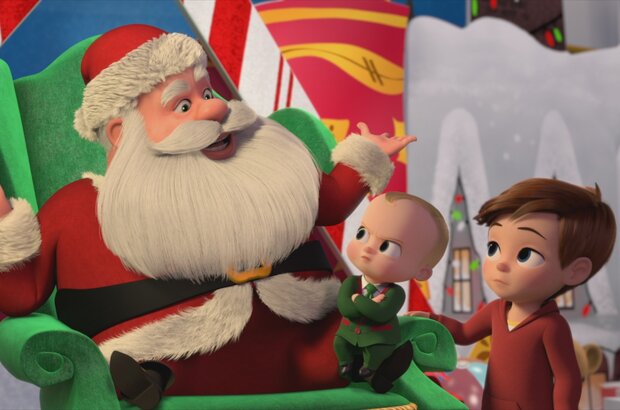 Un jefe en pañales: Especial de Navidad (2022) - photo 1
