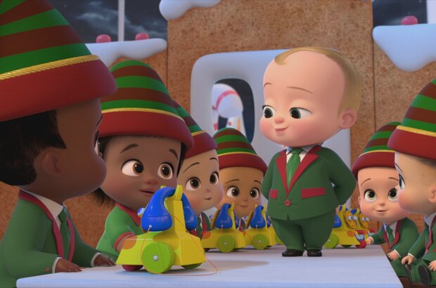 Un jefe en pañales: Especial de Navidad (2022) - photo 5