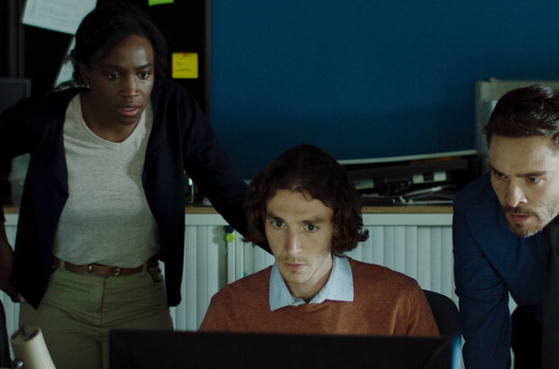 Dark Game (2024) - photo 2