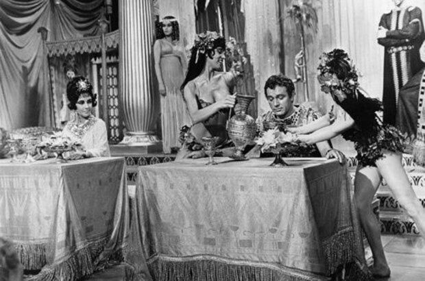 Cleopatra (1963) - photo 2