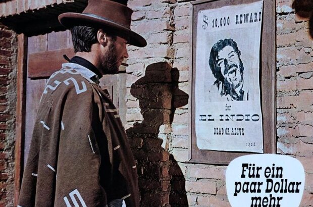For a Few Dollars More (1965) - photo 4