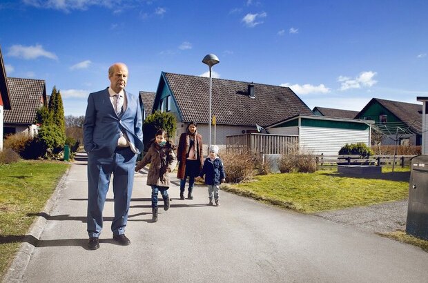 A Man Called Ove (2015) - photo 1