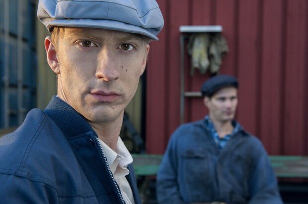 A Man Called Ove (2015) - photo 2