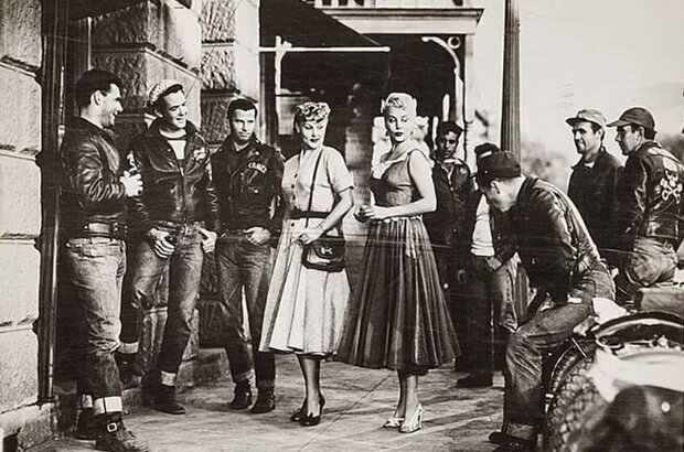The Wild One (1953) - photo 3