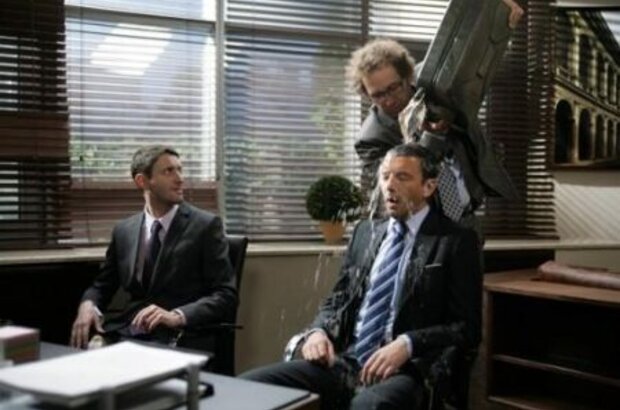 What Men Talk About (2010) - photo 5